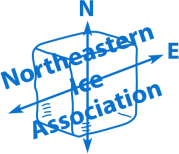 Northeastern Ice Association Logo